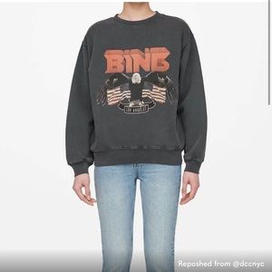 Anine Bing sweatshirt